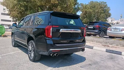2021 GMC YUKON 缩略图 13