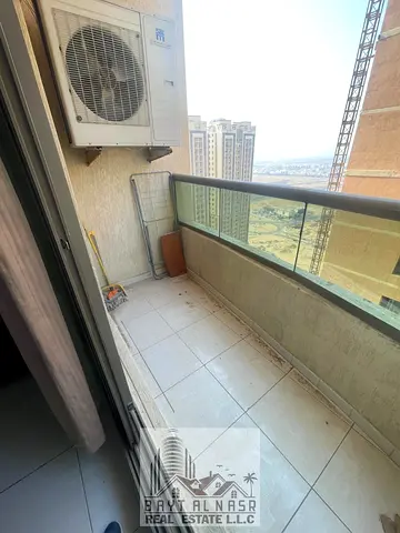 Fully Furnished 1BR Apartment for Rent in Paradise Lake Tower B6 | Parking | AED 28,000