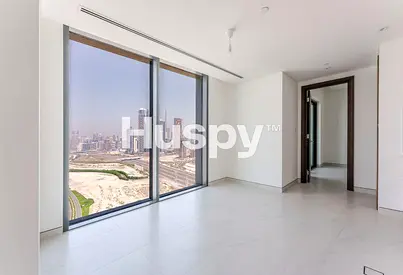 Burj Khalifa View | High Floor | Vacant