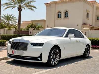 2026 ROLLS-ROYCE GHOST — миниатюра 11