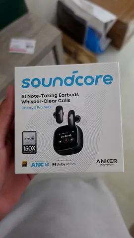 soundcore liberty 5 pro max