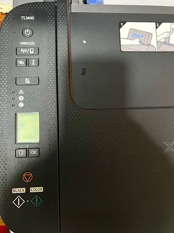 TS 34440 Printer