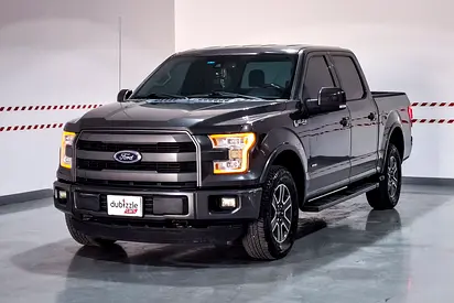 2015 FORD F-150 — фото 3