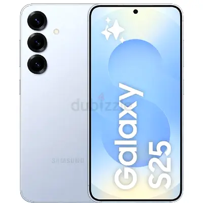 Samsung Galaxy S25 256GB 12GB Ram Icyblue