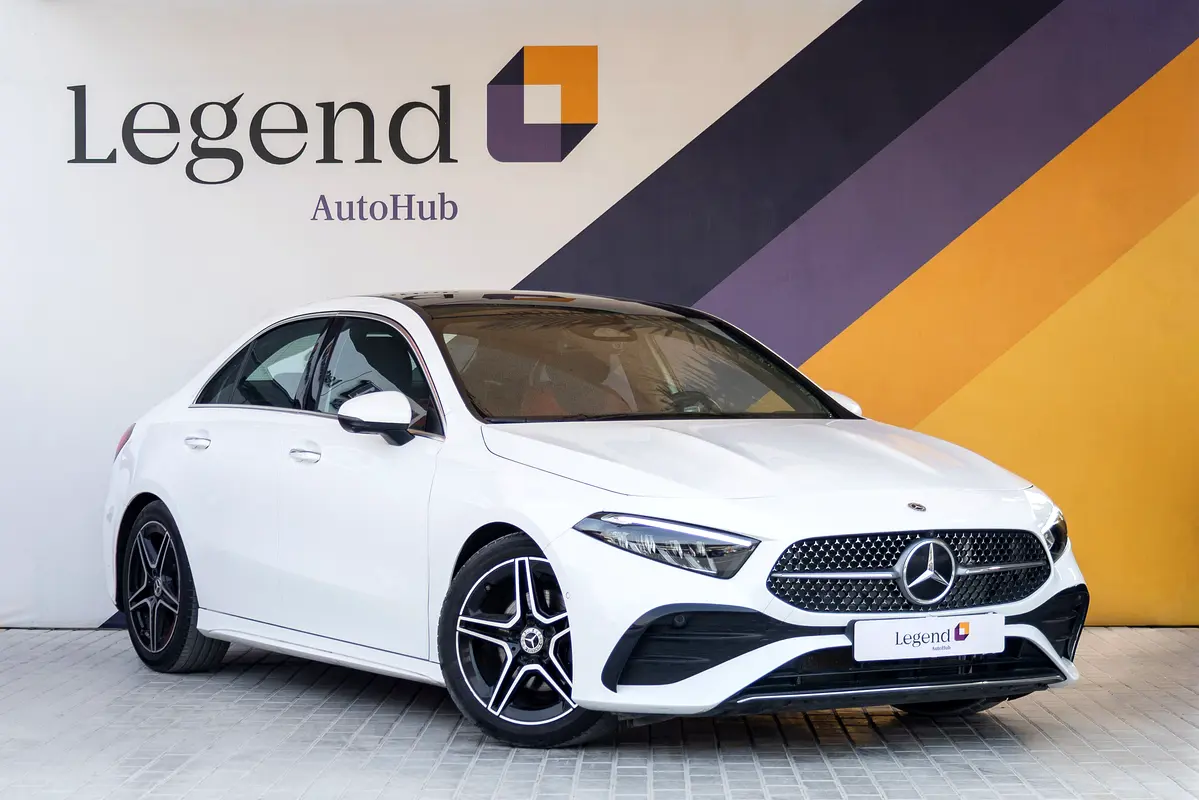 2024 Mercedes-Benz A-Class