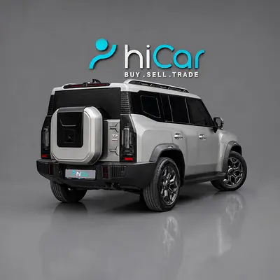 Jetour T2 Luxury, миниатюра 3