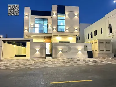 Luxury Deluxe 5-Bedroom Villa for Sale in Al Helio 2 – Ajman | Direct from Owner, including registration fees with a special discount for cash buyers
