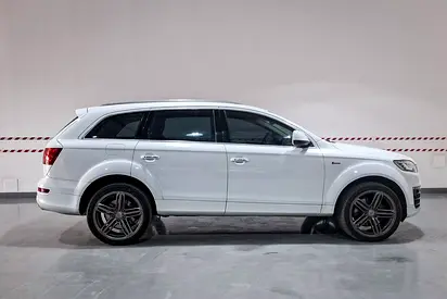 صورة مصغرة 4 لـ 2015 AUDI Q7