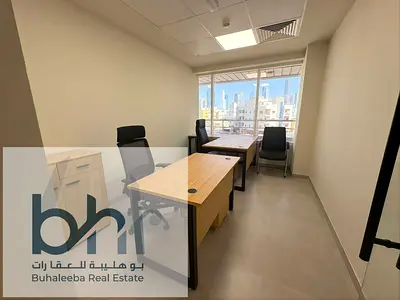 Move-In Ready Office | All Inclusive Workspace | Dunes Building