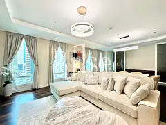 Modern 1BR | Linked to Gate Ave and Ritz-Carlton
