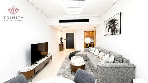 Quick Move-In | Flexible Payment Plan | Chiller Free | DEWA & Internet Included | No Hidden Charges