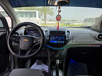 2016 Chevrolet TRAX 照片 7