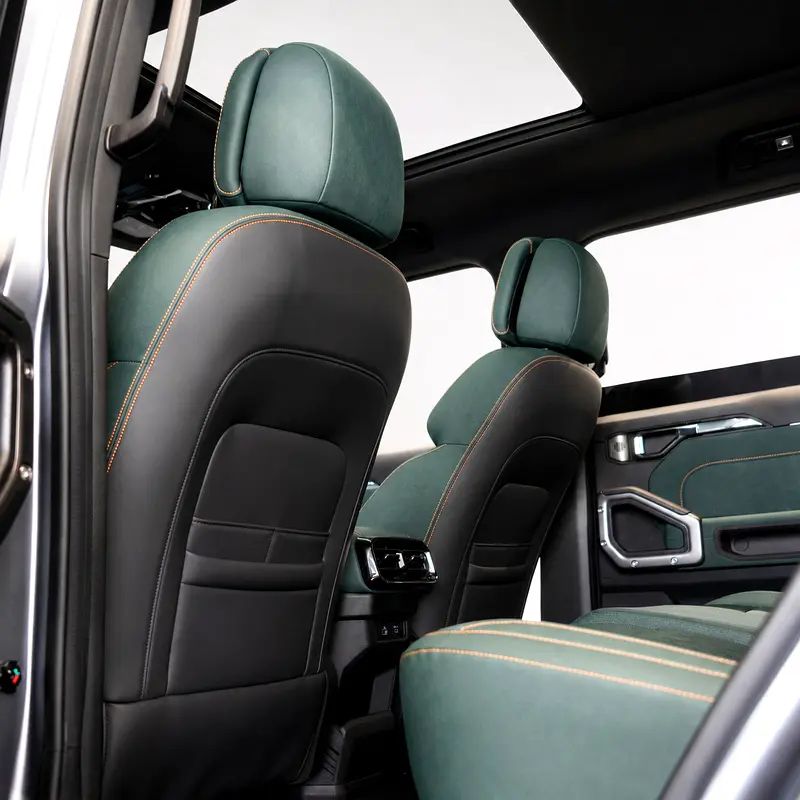 Jetour T2 2024