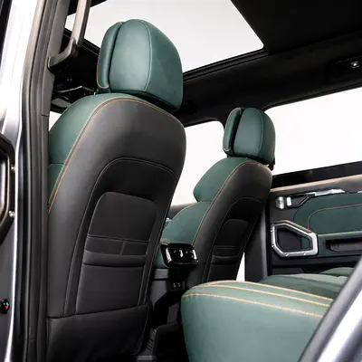 Jetour T2 Luxury, миниатюра 10