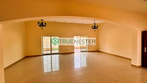 Spacious 4BR Villa | Private Garden | Shared Pool & Gym |Al Safa 2