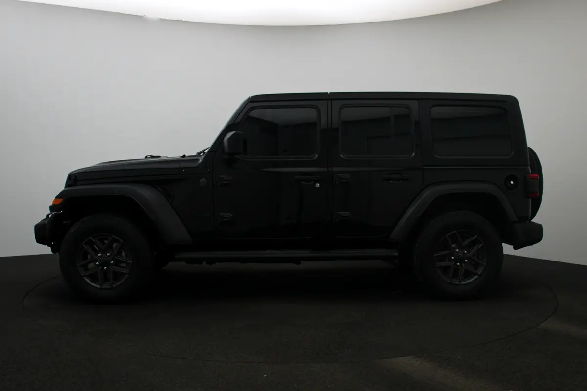 Jeep Wrangler 2025