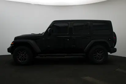 Jeep Wrangler Sport, миниатюра 3
