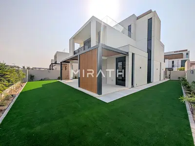 Brand New | Landscaped Garden | Ready To Move