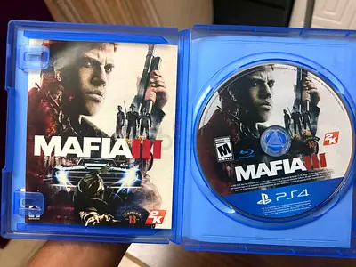 PS4 games