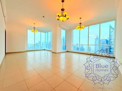 CHILLER FREE 3BHK WITH MAIDS ROOM IN 215K