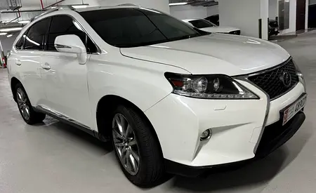 صورة 6 لـ 2015 Lexus RX-SERIES