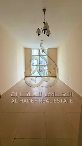 Spacious 1 Bedroom Apartment for Annual Rent in Muwaileh New Sharjah with Balcony Prime Location Ne