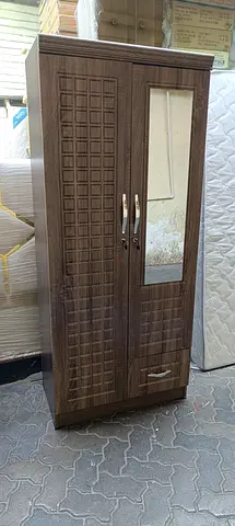 Brand new double door wood cabinet for sale