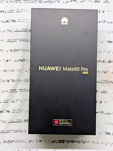 Huawei mate 80 pro 512GZb