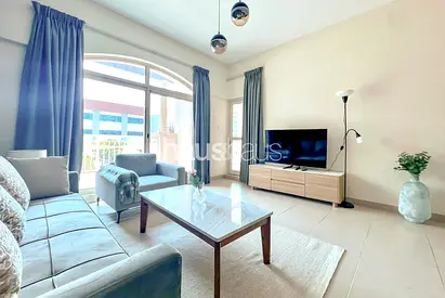 Fully Furnished | Huge Balcony | 12 Cheques