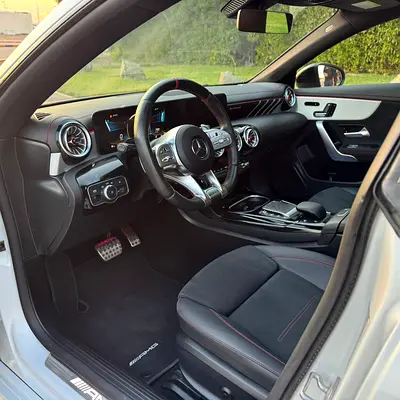 Mercedes-Benz CLA 35 AMG, миниатюра 19