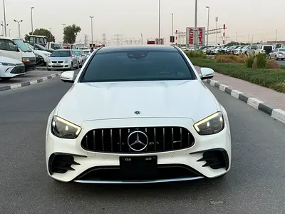 Mercedes-Benz E-Class E 53 AMG, миниатюра 2