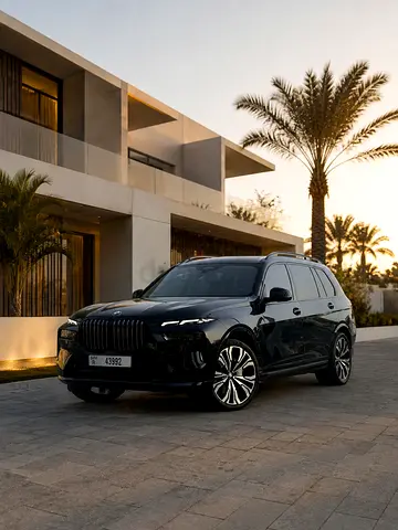 No Deposit Option - Free Delivery - 7 Seats