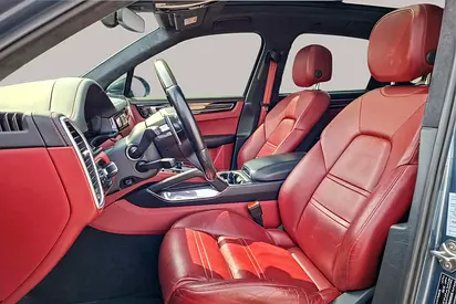 2019 Porsche CAYENNE — миниатюра 11