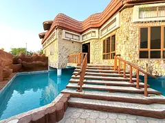 Modern 3BR En-Suite Villa with private Garden