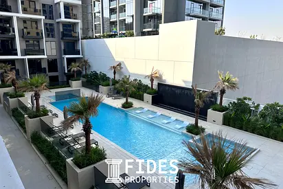 1 BR + Study | fully fitted kitchen | pool view | easy access to Circle Mall