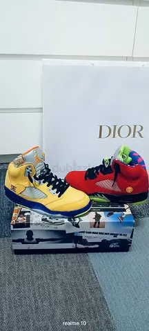 Air Jordan 5 Retro SE What The Sneakers