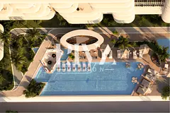 Resort Lifestyle | Amenity View | 5th Floor | Luxury 1BR