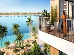 Neroli Bldg | High Floor | Studio with Balcony