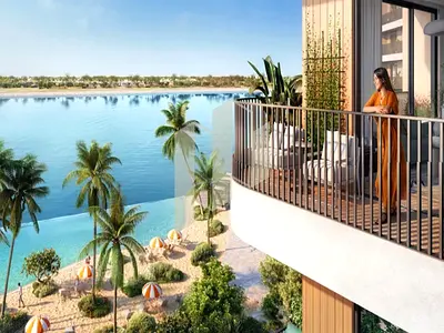 Neroli Bldg | High Floor | Studio with Balcony