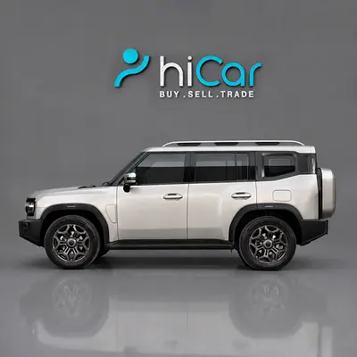 Jetour T2 Luxury, миниатюра 2