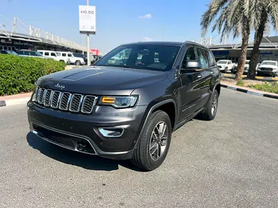 Jeep Grand Cherokee Limited 2020 | GCC Specs | Low Mileage