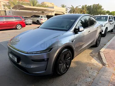 2025 Model Y