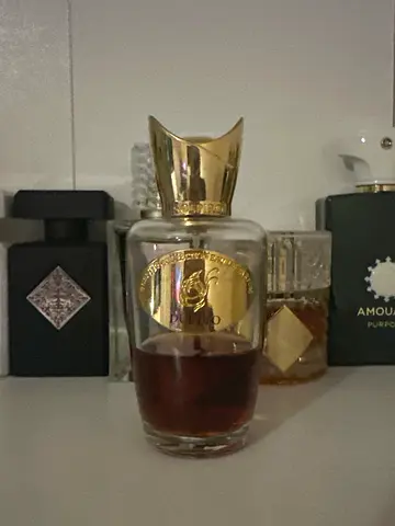 Sospiro Duetto discontinued (35mL remaining)