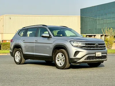 Volkswagen Teramont Trendline, миниатюра 3