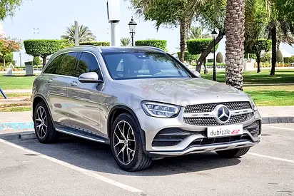 AED 1368/month | 2021 Mercedes-Benz GLC-Class | GCC Specs | Ref#502673