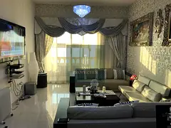 Fully furnished 2-bedroom For Rent – Royal Breeze, Al Hamra Village
