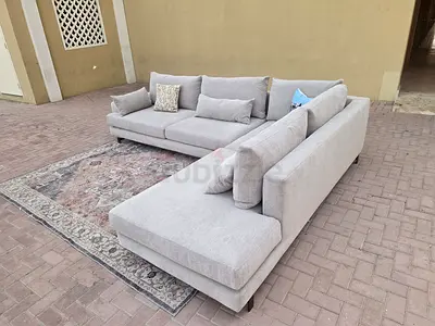 Marina home L Shape Sofa Excellent Condition