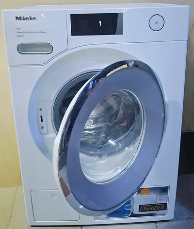 Miele Passion 9kg Front Load Washing Machine– Premium German Quality