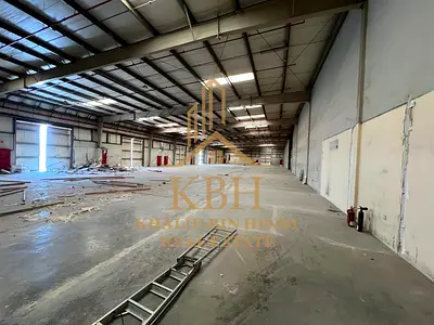 Exceptional Warehouse for Lease in the Prime Al Sajaa Industrial Area, Sharjah