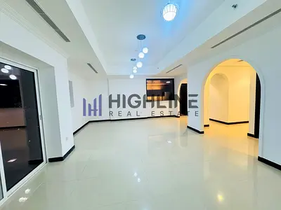 Massive Size | 3BR With Maids/R | Vacant on Transfer